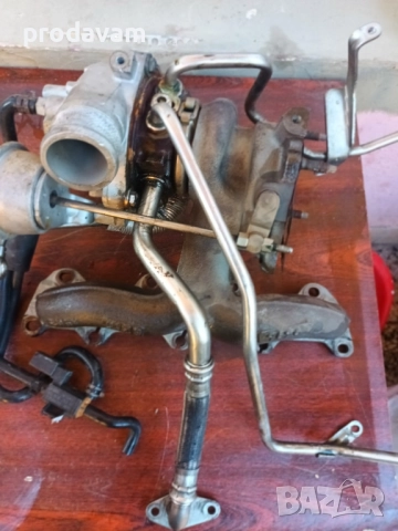 Части за пасат 1.4 Тси мотор бензин., снимка 6 - Части - 52499377