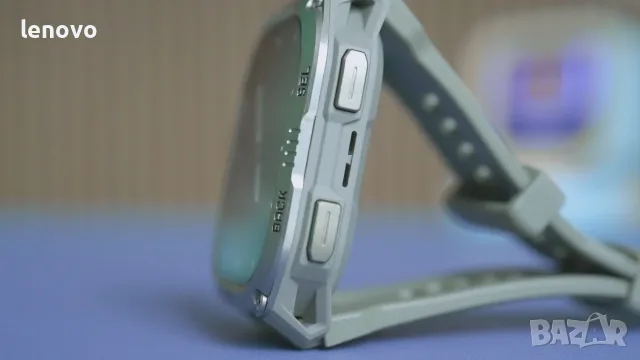 Kospet Pulse 2 - водо и УДАРОустойчив смарт часовник, снимка 4 - Смарт часовници - 55737954