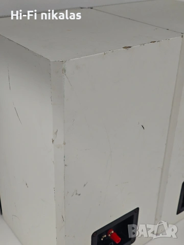 ретро стерео Hi-Fi тонколони BRAUN HECO RM 7, снимка 8 - Тонколони - 53563147