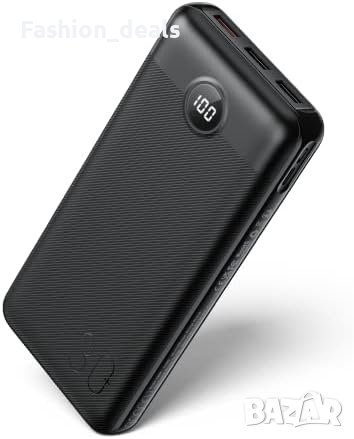 Нов Power Bank 30000mAh 20W бързо зареждане/Преносимо зарядно