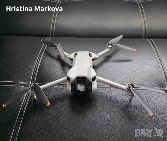 Дрон DJI Mini 4 Pro Fly More Combo , снимка 2 - Дронове и аксесоари - 53488844