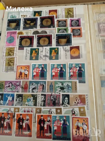 Пощенски марки, снимка 10 - Колекции - 50144253