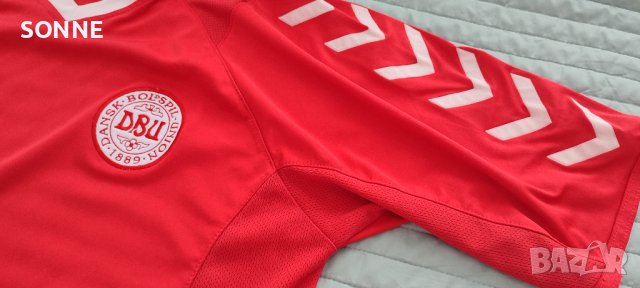 Оригинална тениска - Дания, снимка 6 - Спортни дрехи, екипи - 40701285