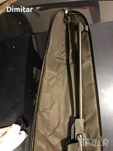 Въздушна пушка „Hatsan“ 80 – кал. 5,5 мм, снимка 7 - Въздушно оръжие - 53471268