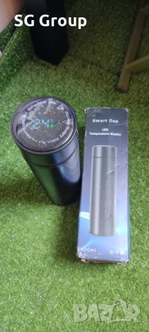 Термос със диспей за температура, снимка 8 - Термоси - 41347527