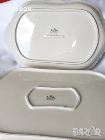 Порцеланови плата - Розентал, снимка 8 - Антикварни и старинни предмети - 50169233