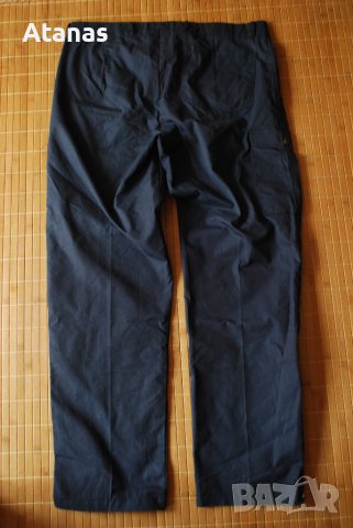Fjallraven Greenland Jeans G-1000 Мъжки панталон 52/L-XL трекинг fjall raven, снимка 2 - Панталони - 44524848
