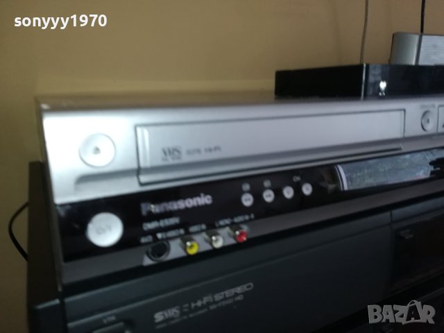 PANASONIC HIFI 1810231330, снимка 3 - Плейъри, домашно кино, прожектори - 42623191