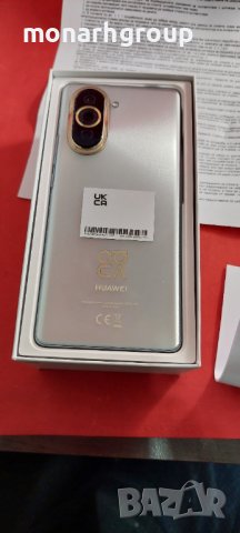 Huawei Nova 10 128GB ЧИСТО НОВ!! ГАРАНЦИЯ !!, снимка 2 - Huawei - 40353334