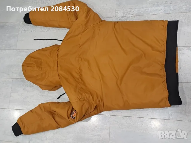 Мъжко яке ,, JEAN PASCALE "-(S), снимка 5 - Якета - 49731471