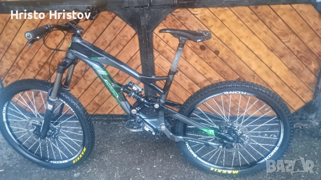 велосипед NOTON YT 2.0