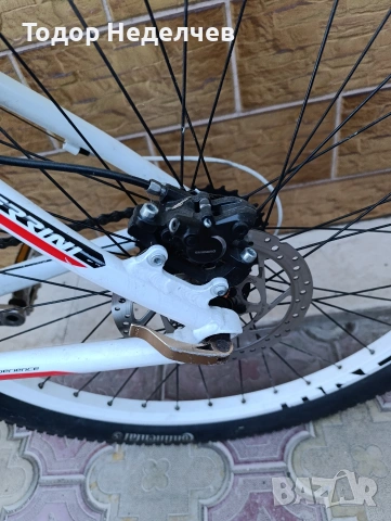 Ferrari 26 цола , снимка 6 - Велосипеди - 53839249