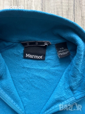 MARMOT-мъжки полар размер Л, снимка 4 - Спортни дрехи, екипи - 53269014