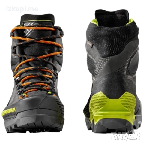 La Sportiva Aequilibrium Leather Gore-Tex, снимка 2 - Мъжки боти - 53174951
