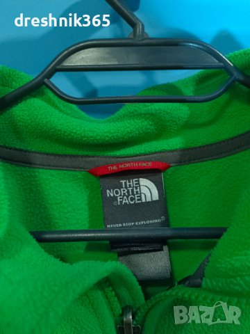 The North Face® Полар/Мъжки Л, снимка 4 - Блузи - 39076843