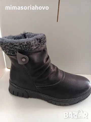 Дамски боти 7013, снимка 1