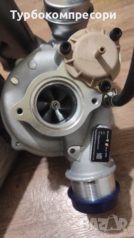 Ново турбо за Opel 1.6 Turbo 180 коня