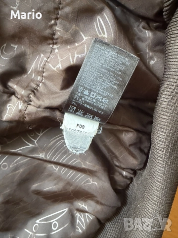The north face мъжко зимно яке L, снимка 5 - Якета - 55943400