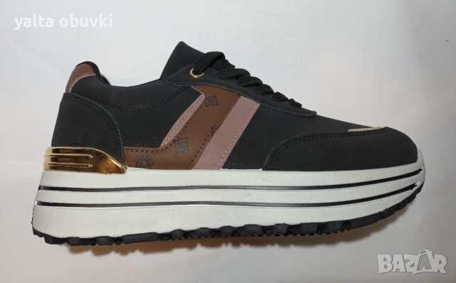 Дамски маратонки TA-262, снимка 4 - Маратонки - 44569574