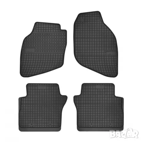 Гумени стелки Frogum за Honda Jazz II 2008 - 2014