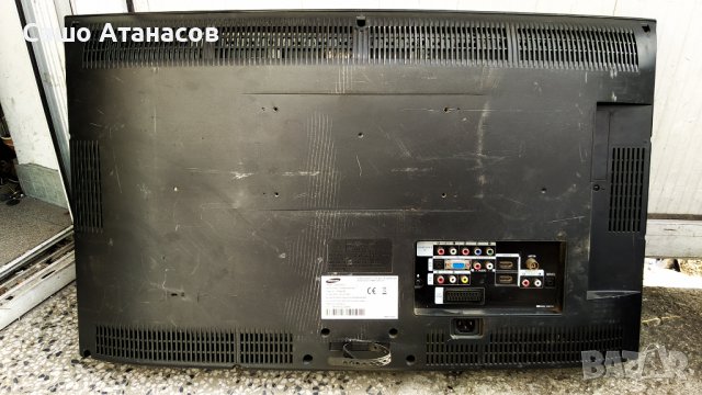 SAMSUNG LE26A330J1 със счупена матрица ,BN44-00208B ,BN41-00982B ,L260B1-5UC-A001B ,V260B1-L13 Rev.C, снимка 2 - Части и Платки - 39878770