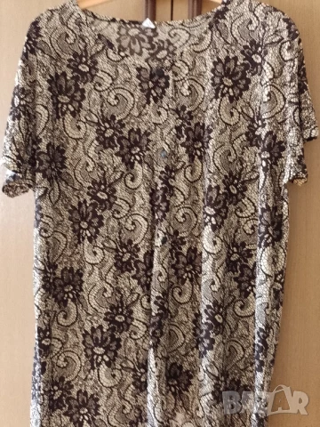 XXXXL Тениски 4XL, снимка 3 - Тениски - 50897843