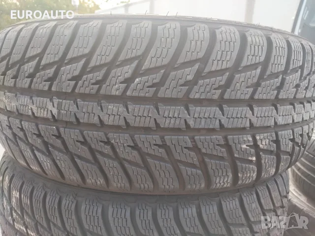 Зимни гуми NOKIAN, 225/60/17, снимка 2 - Гуми и джанти - 56313554