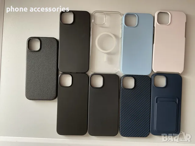 iPhone 14 Plus калъфи