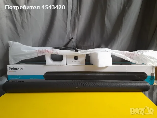 Нов! Саундбар Polaroid, снимка 5 - Тонколони - 56295692