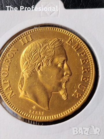 100 златни франка