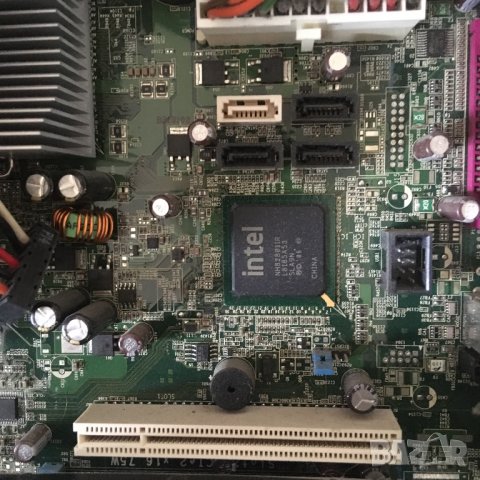 На части или цял компютър Dell T3400, снимка 2 - Работни компютри - 42073352