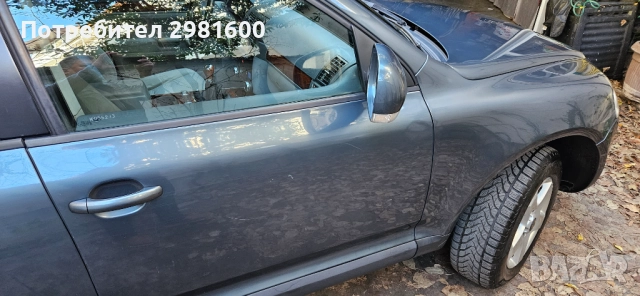 Продавам VW TOUAREG 2.5 TDI, снимка 11 - Автомобили и джипове - 52813751