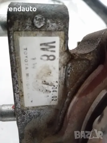 Раздатка Toyota Rav4 Xa3 2ad 2006-2008, снимка 2 - Части - 49114347