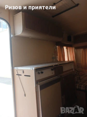 Регистрирана Sprite Alpine , снимка 2 - Каравани и кемпери - 50920160