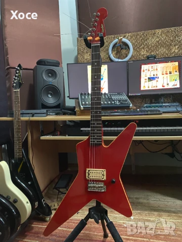 Fresher FD-550 Made in Japan (80's), снимка 3 - Китари - 50824461