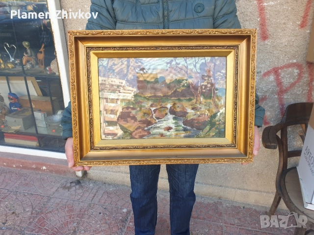 вилер 1946 Армения, снимка 7 - Гоблени - 52114810