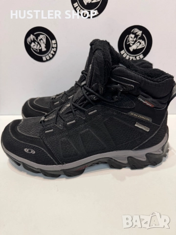 Туристически обувки SALOMON WATERPROOF.Номер 43.5, снимка 2 - Мъжки боти - 52088022
