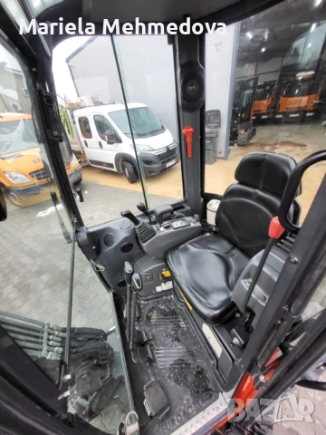 Багер, снимка 5 - Индустриална техника - 53373223