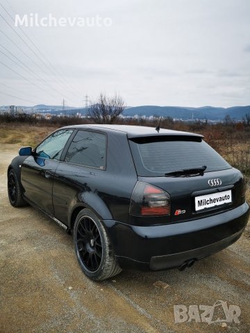 Ауди с3 1.8т на части! Audi s3 quattro , снимка 2 - Автомобили и джипове - 35934872