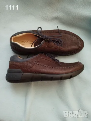 Обувки ecco номер 39-отлични., снимка 3 - Ежедневни обувки - 49037900