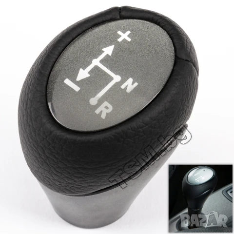 КОЖЕНА ТОПКА СКОРОСТЕН ЛОСТ за SMART 450 451 FORTWO 1&2 CABRIO CITY COUPE CROSSBLADE СМАРТ АВТОМАТИК, снимка 4 - Аксесоари и консумативи - 50602937