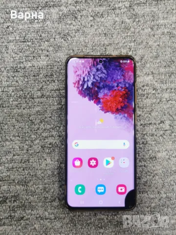 SAMSUNG Galaxy S20 SM-G980F/DS 128Gb, снимка 3 - Samsung - 48089213