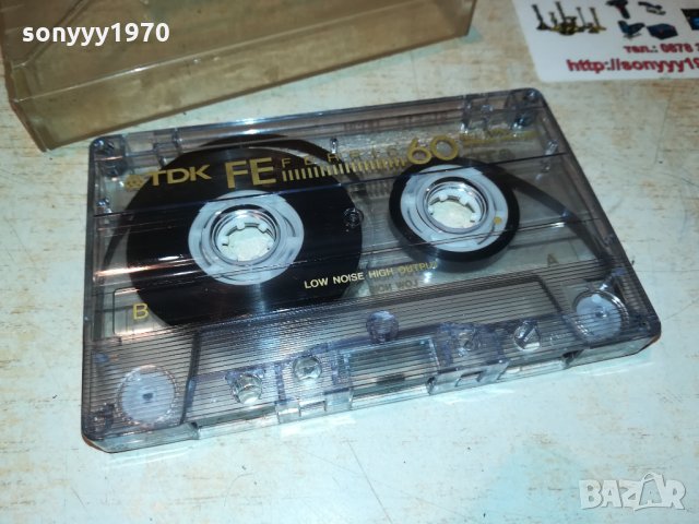 ELVIS PRESLEY-TDK-АУДИОКАСЕТА 0410212235, снимка 6 - Аудио касети - 34350998