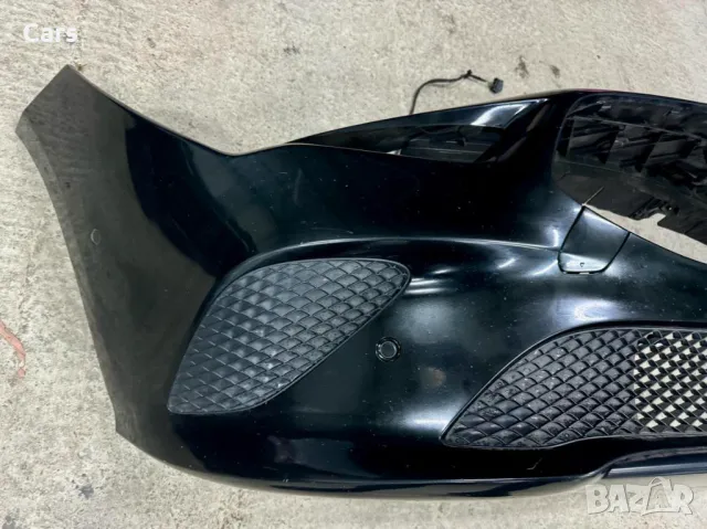 Предна броня за Мерцедес ЦЛА Ц118/MERCEDES CLA II W118 C118, 2019г., снимка 4 - Части - 48214896