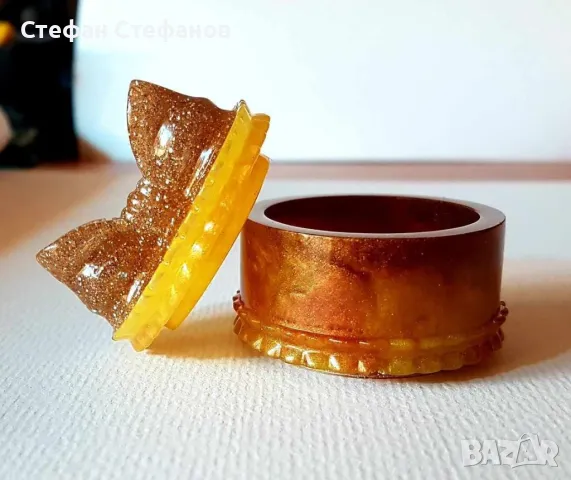 Кутийка за бижута, снимка 14 - Декорация за дома - 48968718