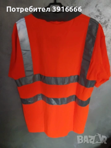 Planam Работна тениска , снимка 2 - Тениски - 53047569