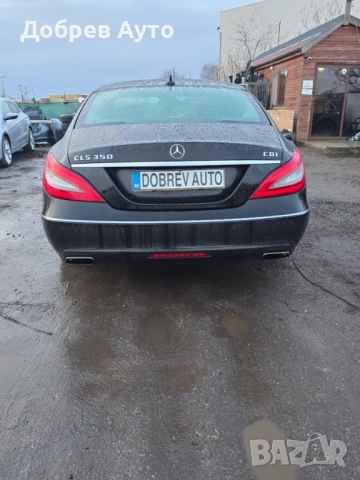 **САМО НА ЧАСТИ*** Mercedes CLS350 CDI, W218, десен волан, снимка 4 - Автомобили и джипове - 53274492