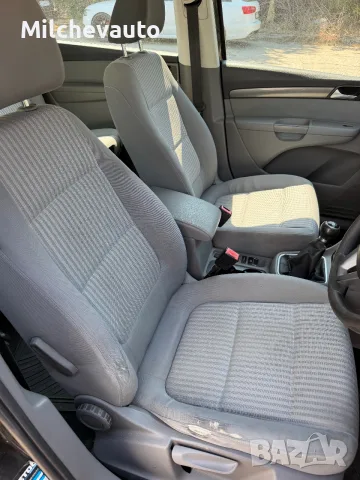 Seat Alhambra 2.0tdi на части / Сеат алхамбра 2.0тди , снимка 6 - Автомобили и джипове - 55711275