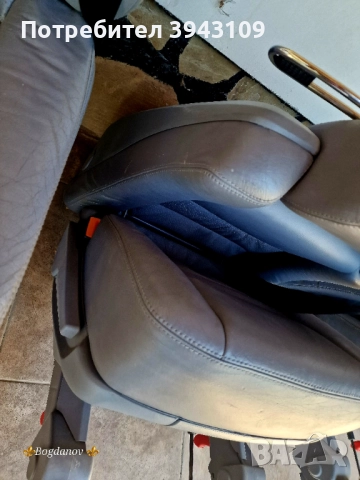 Mercedes vito 2001г седалки , снимка 3 - Бусове и автобуси - 51827279