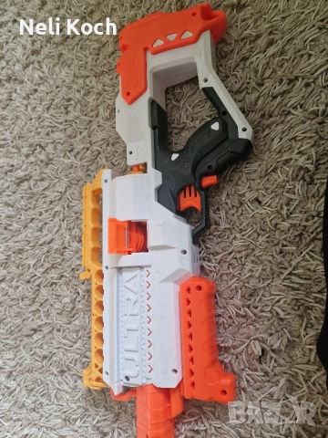 Нърф Ultra Dorado на батерии, снимка 2 - Електрически играчки - 52773348